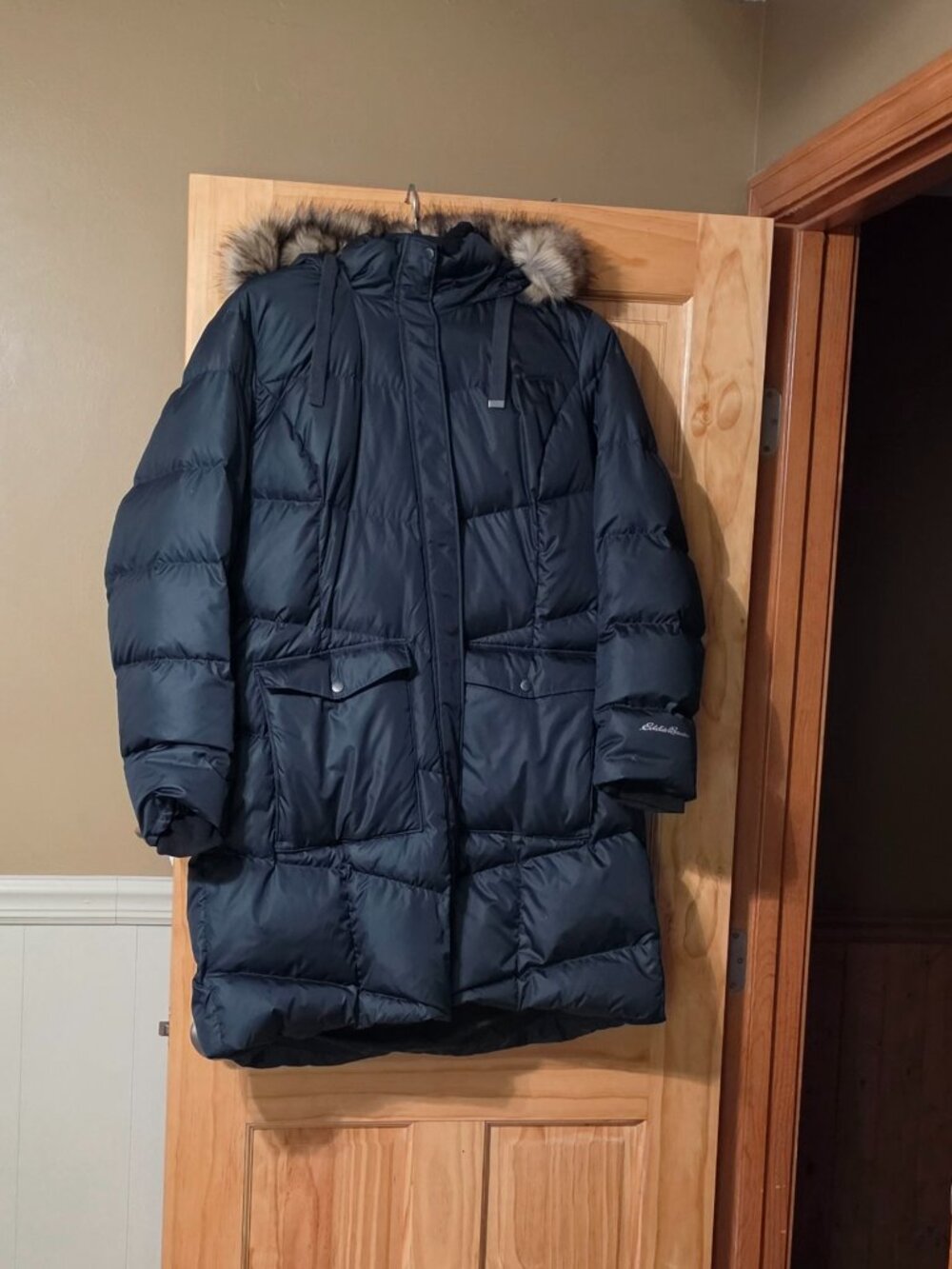 Eddie Bauer Down Winter Coat